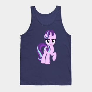 Concerned Starlight Glimmer Tank Top